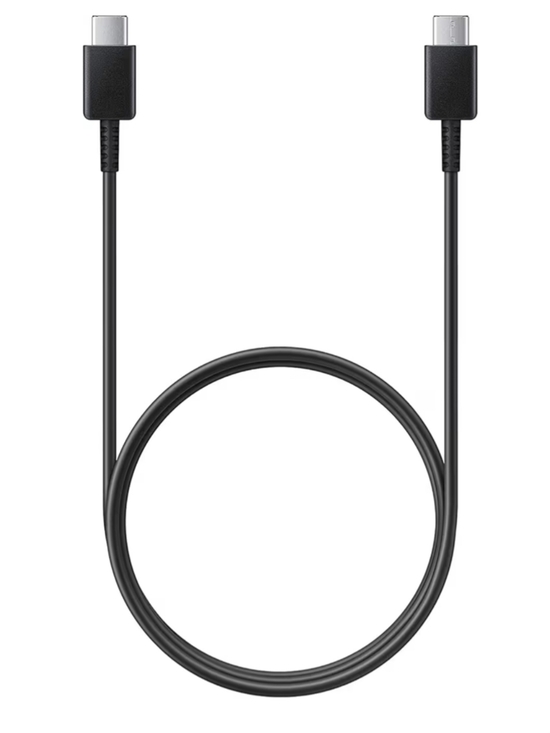 Samsung Other - Samsung USB-C to USB-C Cable - Black